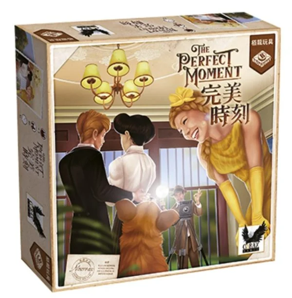 Tplaza+ > Toy & Game > Board Game