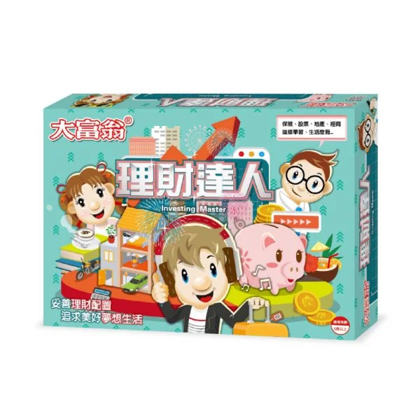 Tplaza+ > Toy & Game > Board Game