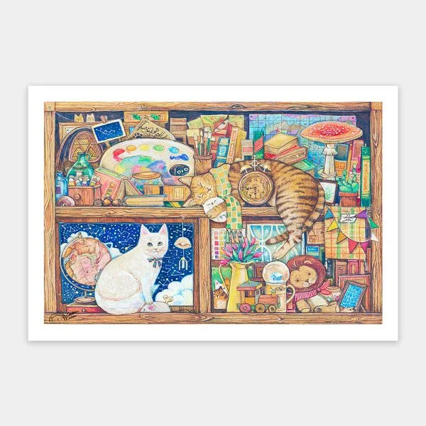 Tplaza+ > Toy & Game > Puzzle