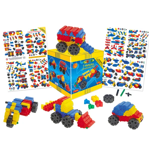 Tplaza+ > Toy & Game > STEAM Toys