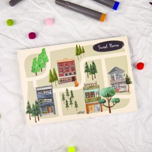 Tplaza+ > Stationery