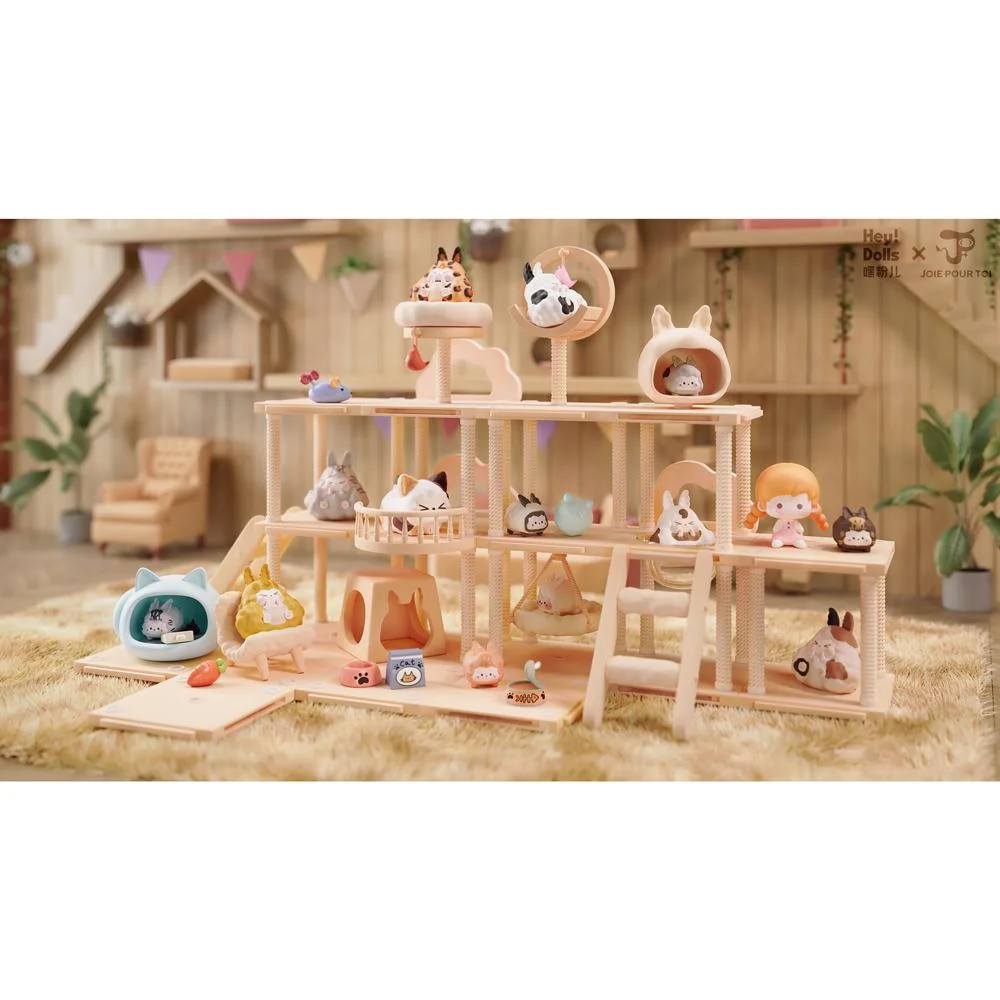 Tplaza+ > Toy & Game > Figure & Playset