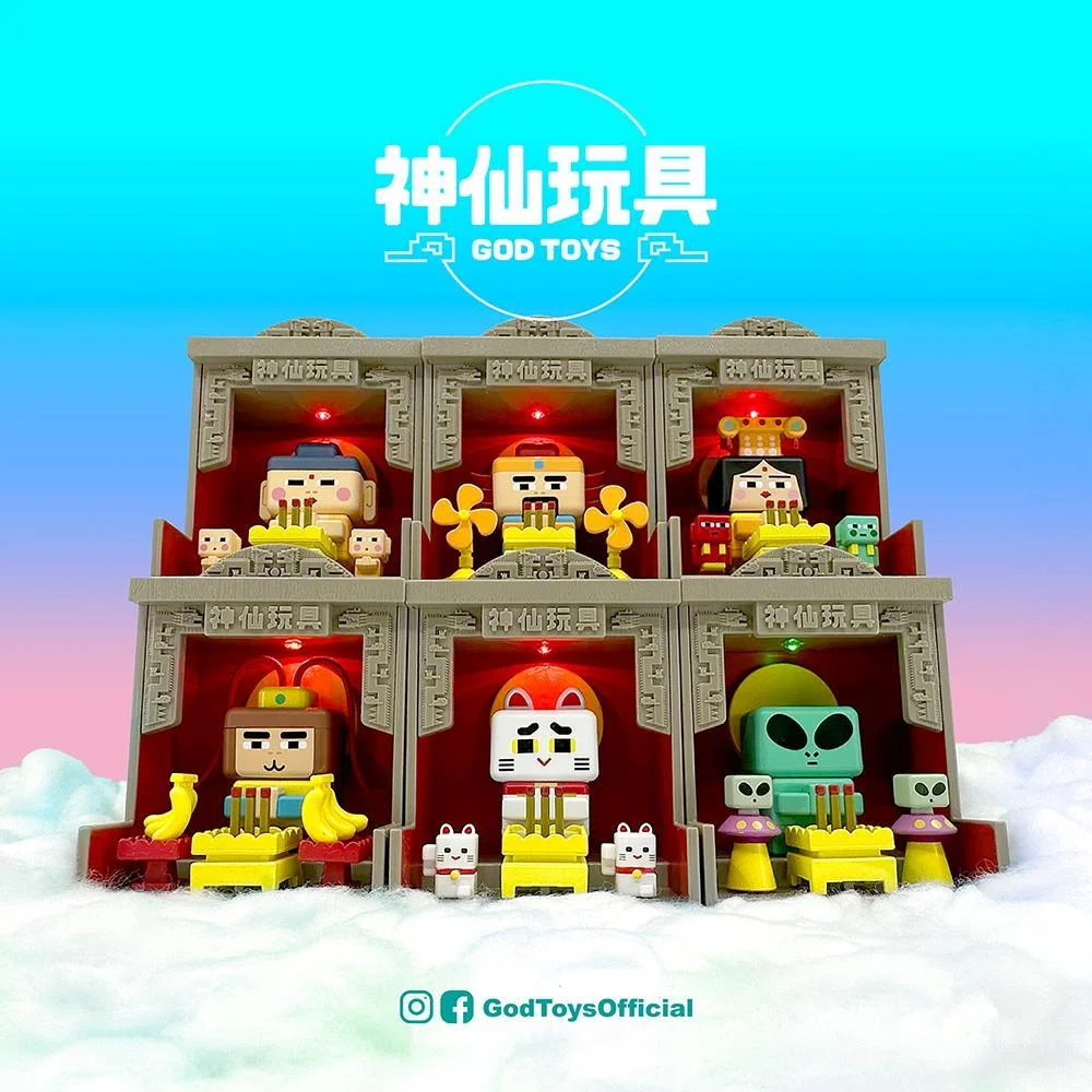 Tplaza+ > Toy & Game > Figure & Playset