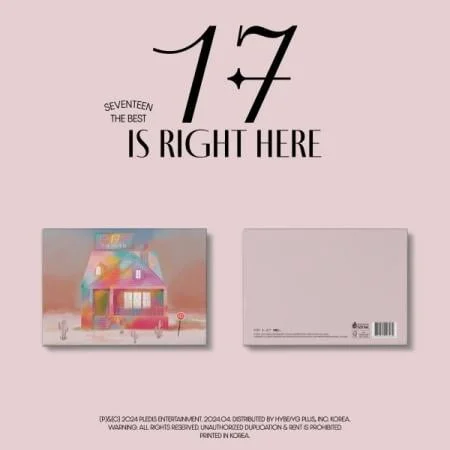 Tplaza+ > CD > K POP