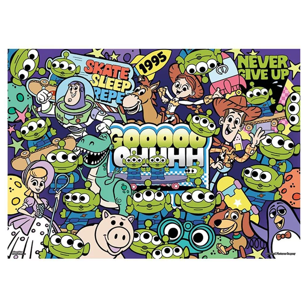 Tplaza+ > Toy & Game > Puzzle