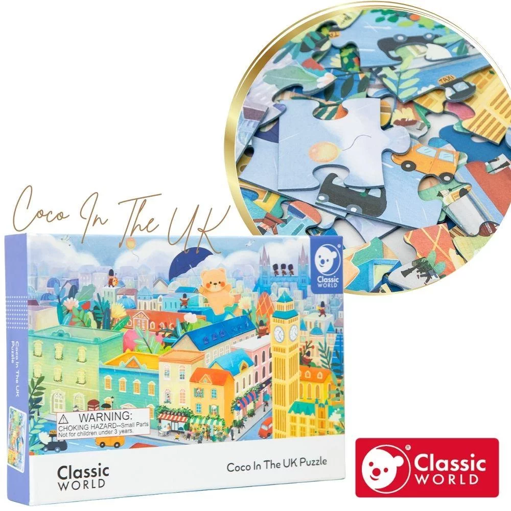 Tplaza+ > Toy & Game > Puzzle
