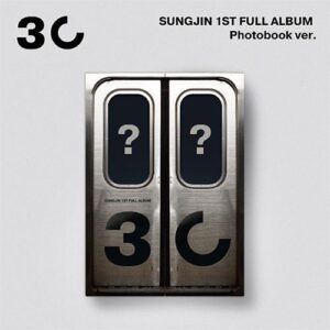樸成鎮 SUNGJIN ( DAY 6 ) - 1ST ALBUM ’30’ 正規一輯 PH版 (韓國進口版)