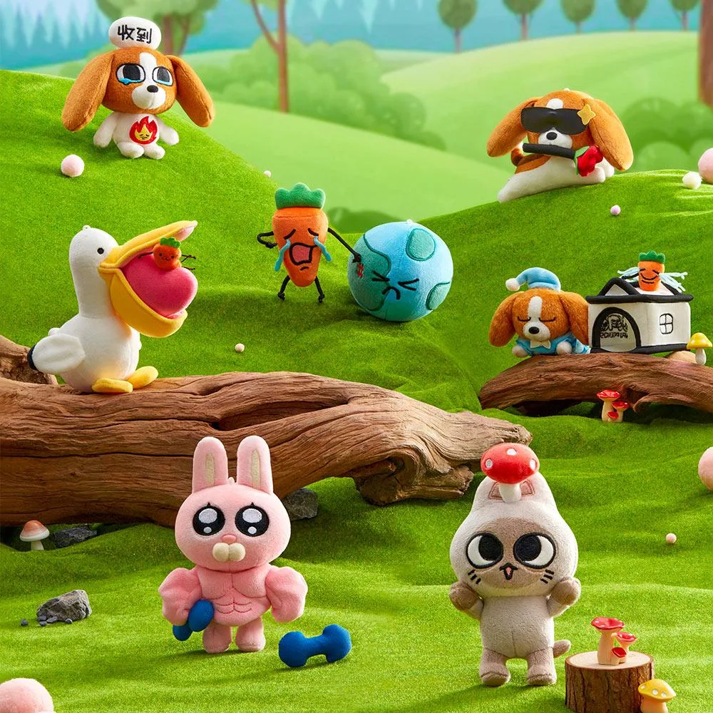 Tplaza+ > Toy & Game > Anime