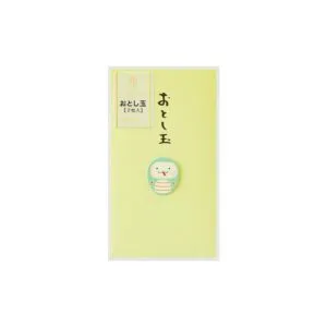 MIDORI 迷你御年玉袋- 達摩蛇