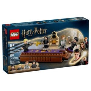 樂高LEGO 哈利波特系列 - 76441 霍格華茲：決鬥社