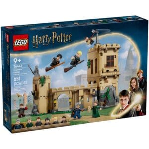 樂高LEGO 哈利波特系列 - 76447 Hogwarts Castle: Flying Lessons