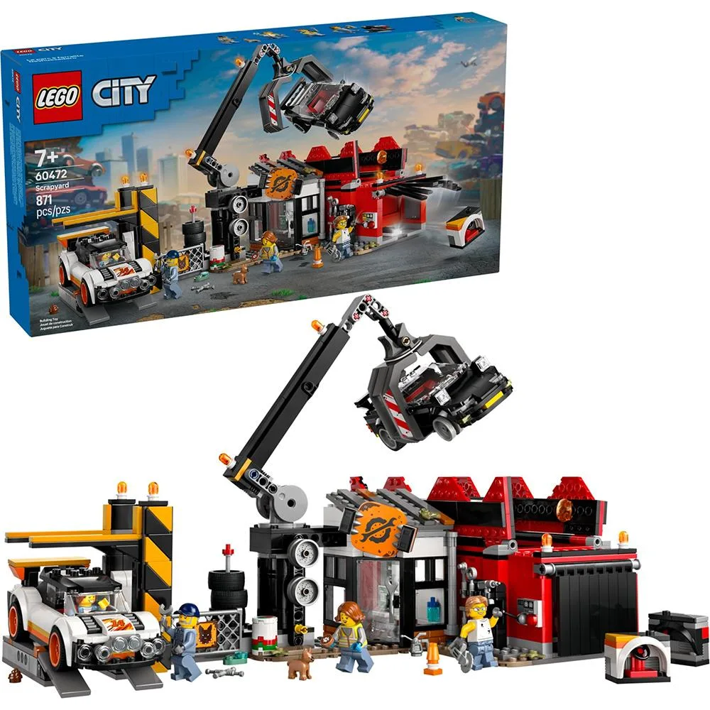 Tplaza+ > Toy & Game > Building Blocks