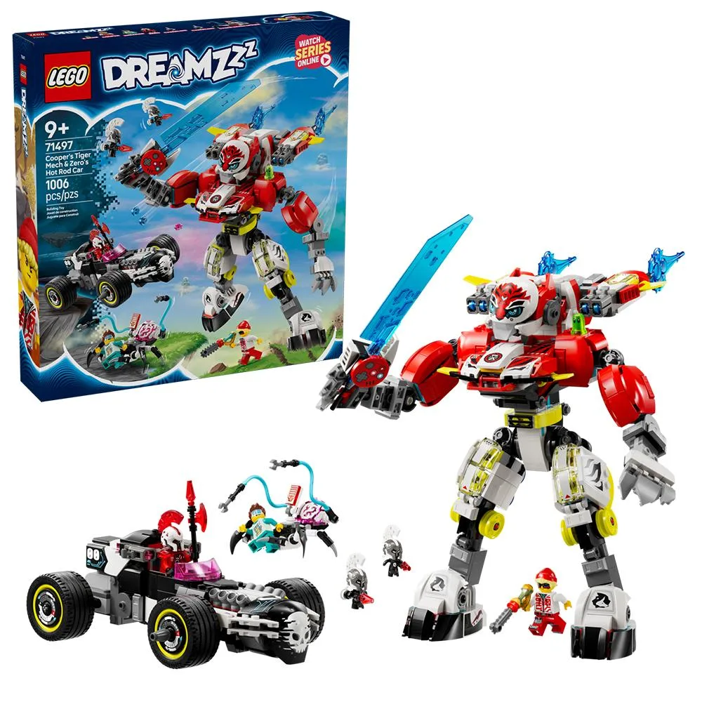 Tplaza+ > Toy & Game > Building Blocks