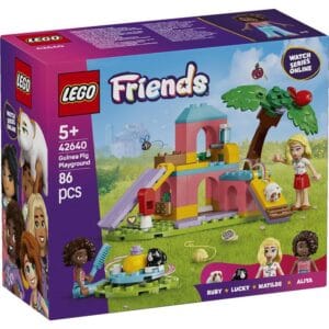 樂高LEGO Friends系列 - 42640 天竺鼠遊樂場