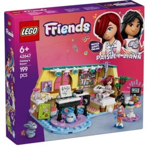樂高LEGO Friends系列 - 42647 佩斯莉的房間
