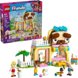 樂高LEGO Friends系列 - 42650 寵物飾品店