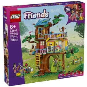 樂高LEGO Friends系列 - 42652 歡聚友誼樹屋