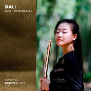 德布西 / 拉威爾 / 莫里斯.德拉志 - 通關至韓國 長笛作品集 / 金叙賢 長笛