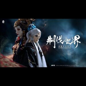 霹靂英雄戰紀之刜伐世界第48章(DVD)