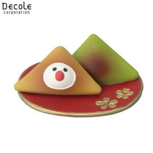 【DECOLE】concombre 京都KYOTO 生八橋文鳥