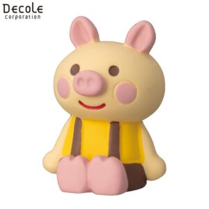 【DECOLE】minimini Otogicco 迷你小人偶  小豬