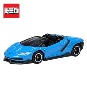 【日本正版授權】TOMICA 亞洲限定 NO.68 藍寶堅尼 CENTENARIO ROADSTER 玩具車 多美小汽車