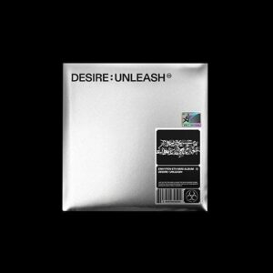 ENHYPEN - [DESIRE : UNLEASH] 迷你六輯 ENGENE版隨機版 (韓國進口版)