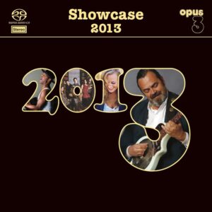 Opus 3 2013發燒精選 (SACD)