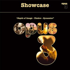 Opus 3發燒精選5號 (LP)