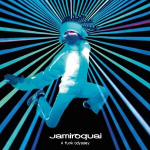 傑米羅奎爾 / 放克漫遊 (RSD25星球海綠雙彩膠2LP)