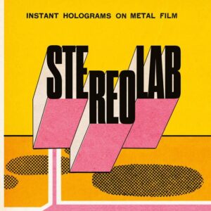 Stereolab / Instant Holograms On Metal Film (進口版CD)