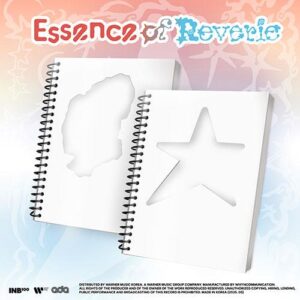 伯賢 BAEKHYUN - 5TH MINI ALBUM ESSENCE OF REVERIE PH版本隨機 (韓國進口版)