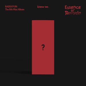 伯賢 BAEKHYUN - 5TH MINI ALBUM ESSENCE OF REVERIE KIWEE數位版 (韓國進口版)