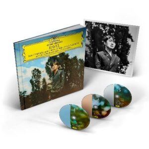 拉威爾鋼琴作品輯 (豪華精裝版) / 趙成珍 / 鋼琴 限量發行 (3CD)