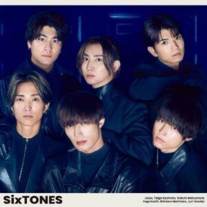 SixTONES / バリア【通常盤】