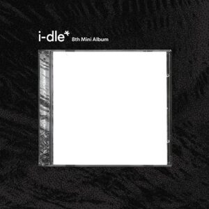 I-DLE - 8TH MINI ALBUM 迷你八輯 【SPECIAL JEWEL VER】(韓國進口版)