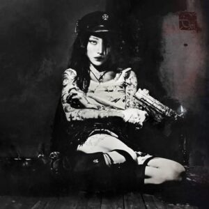 yeule / Evangelic Girl is a Gun (進口版CD)