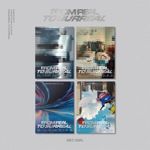 HIGHLIGHT - [FROM REAL TO SURREAL] 迷你六輯 PH版本隨機 (韓國進口版)