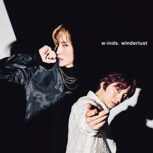 w-inds. / winderlust  CD+BD初回限定版