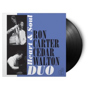 朗．卡特 & 西達．華爾頓 / 全心全意 (180g LP)