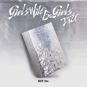 ITZY - [GIRLS WILL BE GIRLS]【BOX版】(韓國進口版)