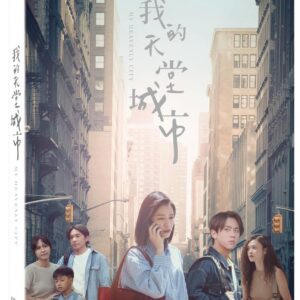 我的天堂城市 (DVD)