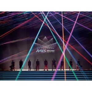 Snow Man / Snow Man Dome Tour 2024 RAYS【初回盤(3DVD)】