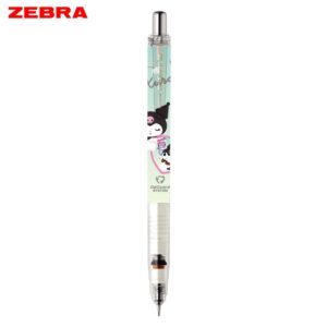 ZEBRA DelGuard 不易斷芯自動鉛筆 庫洛米款 聯名限量版 淺藍