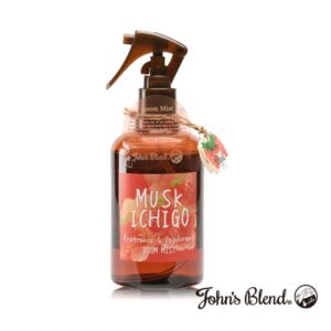 日本John’s Blend 香氛除臭噴霧280ml 甜莓時光