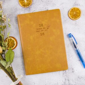 【conifer綠的事務】時錄三年誌2026~2028  秋楓棕