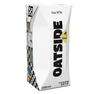 【OATSIDE】燕麥植物奶200ml*24入 原味(最短日期:2025/10/17)