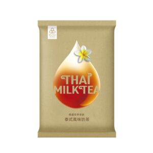 【開元食品】即溶沖調系列 精選世界茶飲 泰式風味奶茶 600g/包