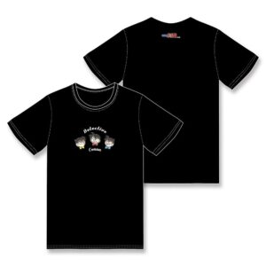 名偵探柯南原畫-T恤-3柯頭  XL