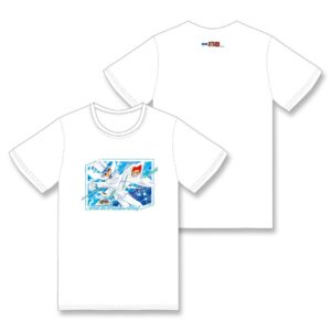 名偵探柯南原畫-T恤-牌組基 M